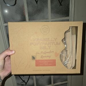 Belly Bandit Beige Postpartum Support Belt